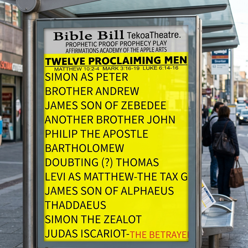 Bible Bill