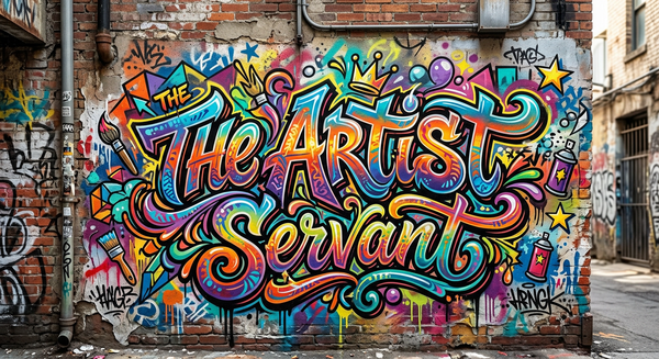 The Artist Servant